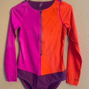 Roxy Brand Body Swim Suit-Size L